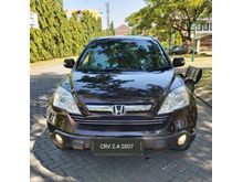 2007 Honda CR-V 2.4 2.4 i-VTEC SUV