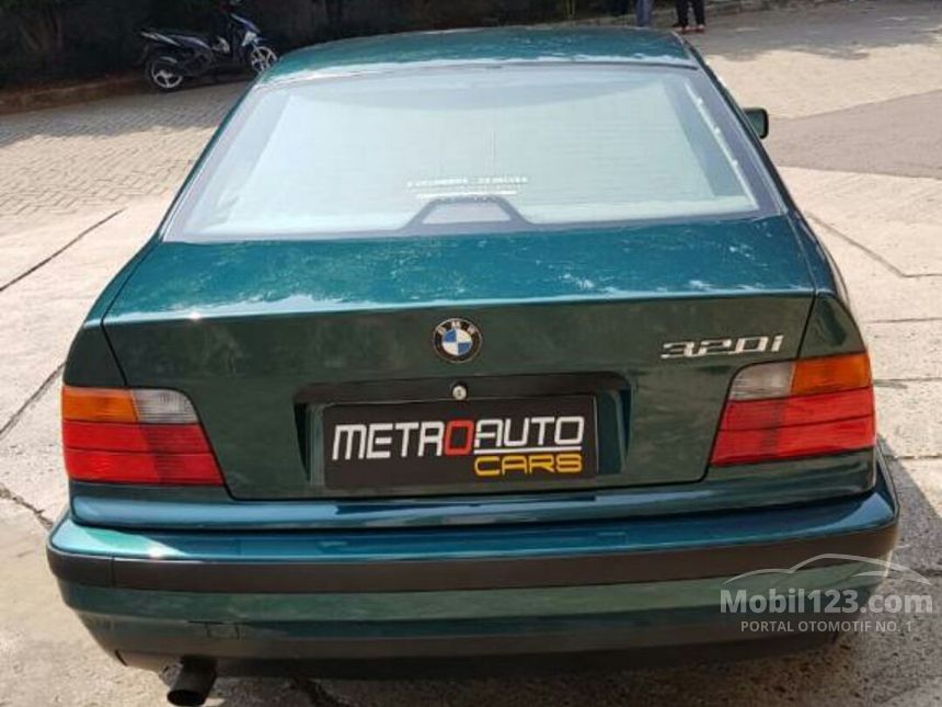 Jual Mobil  BMW  320i  1994  E36 2 0 Manual 2 0 di DKI Jakarta 