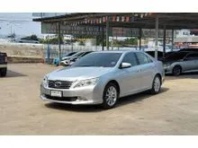 2014 Toyota CAMRY 2.5 (ปี 12-18) G Sedan