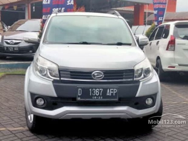 Daihatsu Terios Mobil Bekas Baru Dijual Di Bandung Jawa Barat Indonesia Dari 28 Mobil Di Mobil123