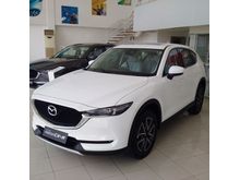 MAZDA CX-5 GT WHITE 2020 DEALER RESMI