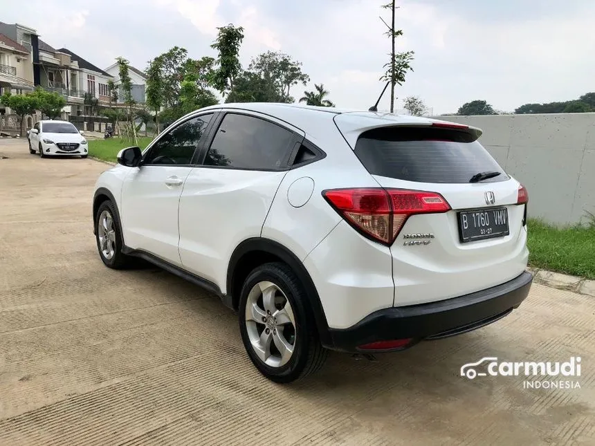 2015 Honda HR-V S SUV
