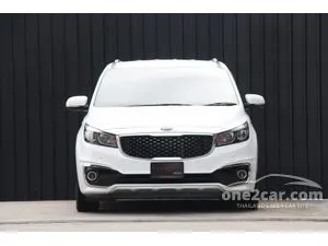 2017 Kia GRAND CARNIVAL 2.2 EX Wagon