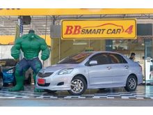 2013 Toyota Vios 1.5 (ปี 07-13) E Sedan AT