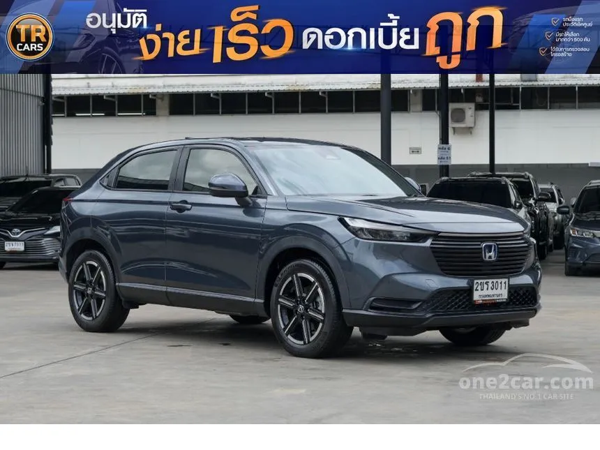 2022 Honda HR-V e:HEV E SUV