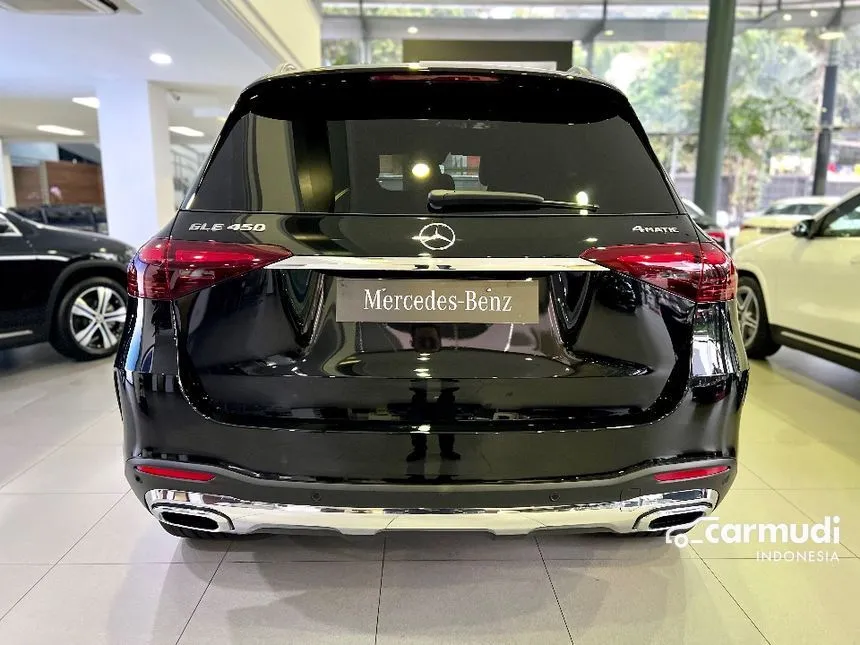 2024 Mercedes-Benz GLE450 AMG Line 4MATIC SUV