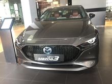 Mazda 3 Promo Spesial Cash Diskon Nego s/d Deal!