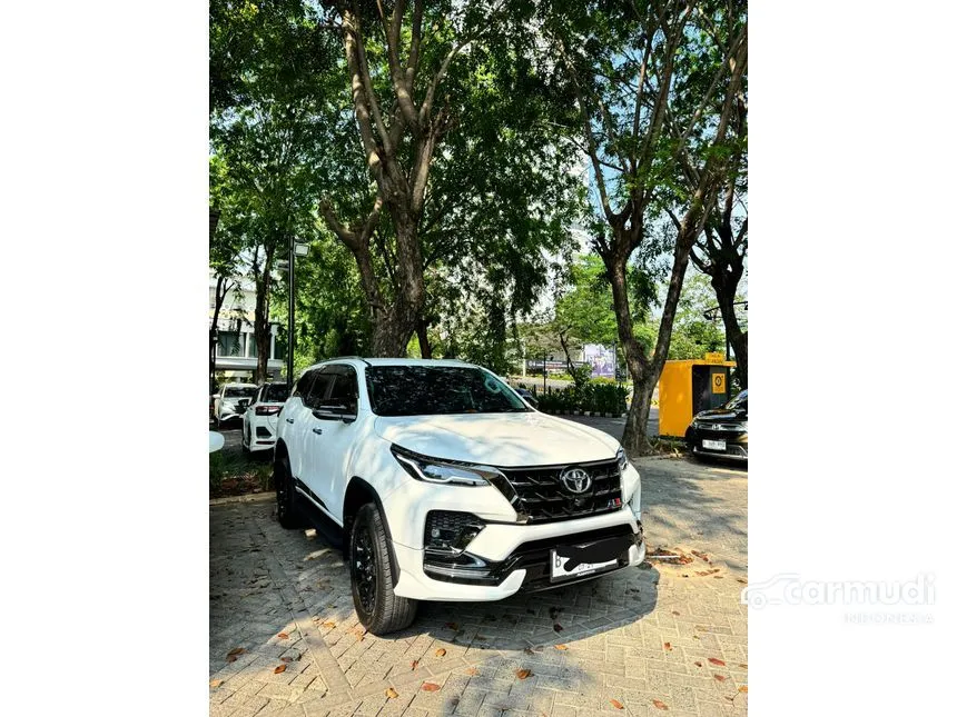 2024 Toyota Fortuner VRZ TSS SUV