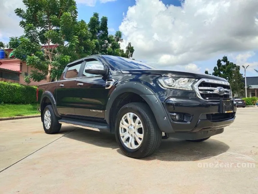 2018 Ford Ranger Hi-Rider Limited Pickup