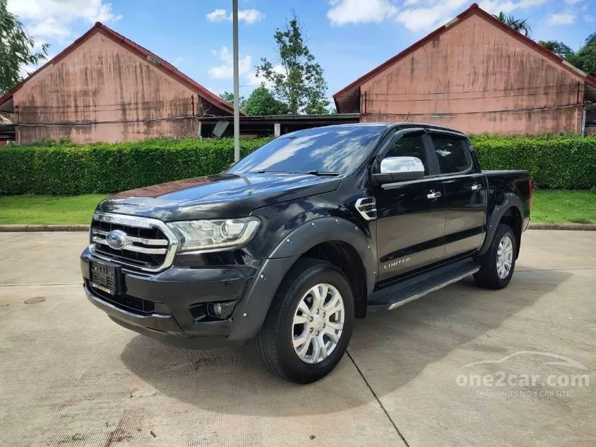 2018 Ford Ranger Hi-Rider Limited Pickup