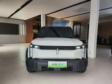 2025 Chery Omoda J6 EV IWD SUV