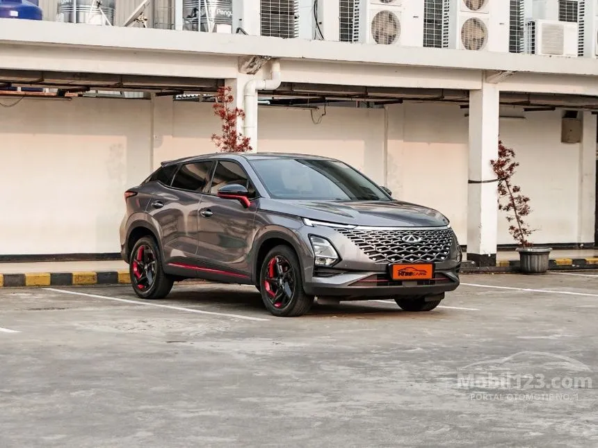 2023 Chery Omoda 5 RZ SUV