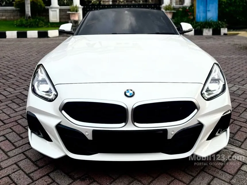 2024 BMW Z4 sDrive30i M Sport Convertible