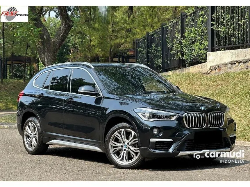 2019 BMW X1 sDrive18i xLine SUV