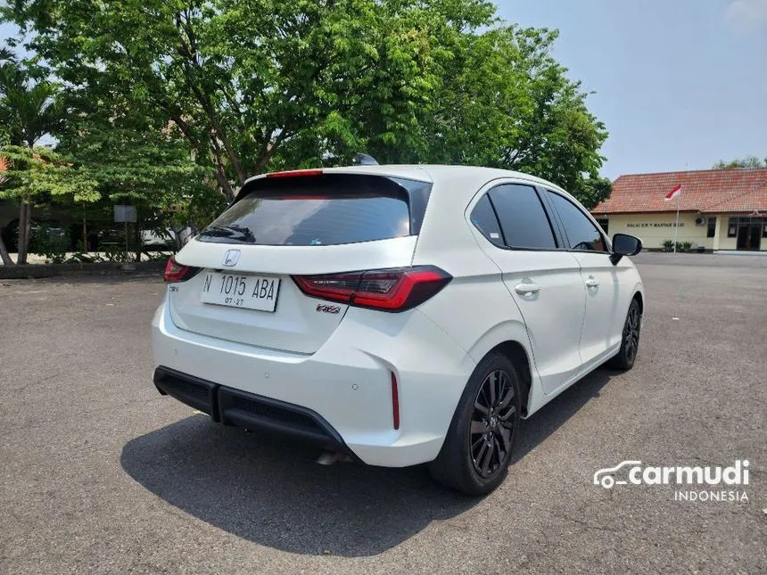 2022 Honda City RS Hatchback