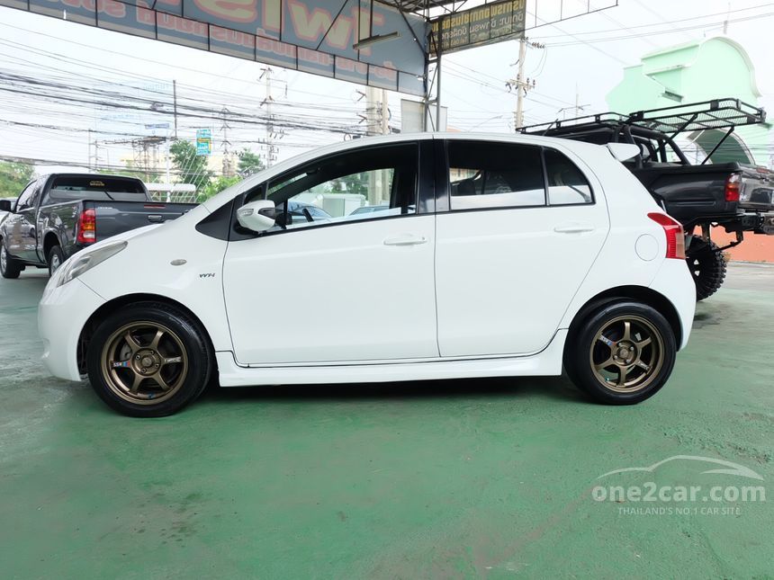 Toyota Yaris 2008 TRD Sportivo 1.5 in กรุงเทพและปริมณฑล Automatic ...