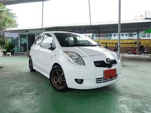 2008 Toyota Yaris 1.5 (ปี 06-13) TRD Sportivo Hatchback AT