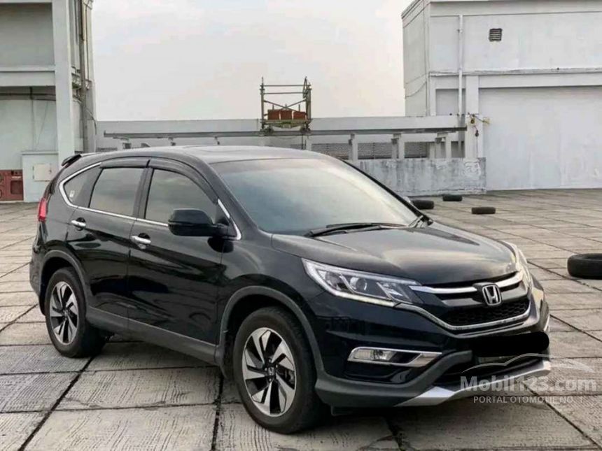 Honda cr v prestige