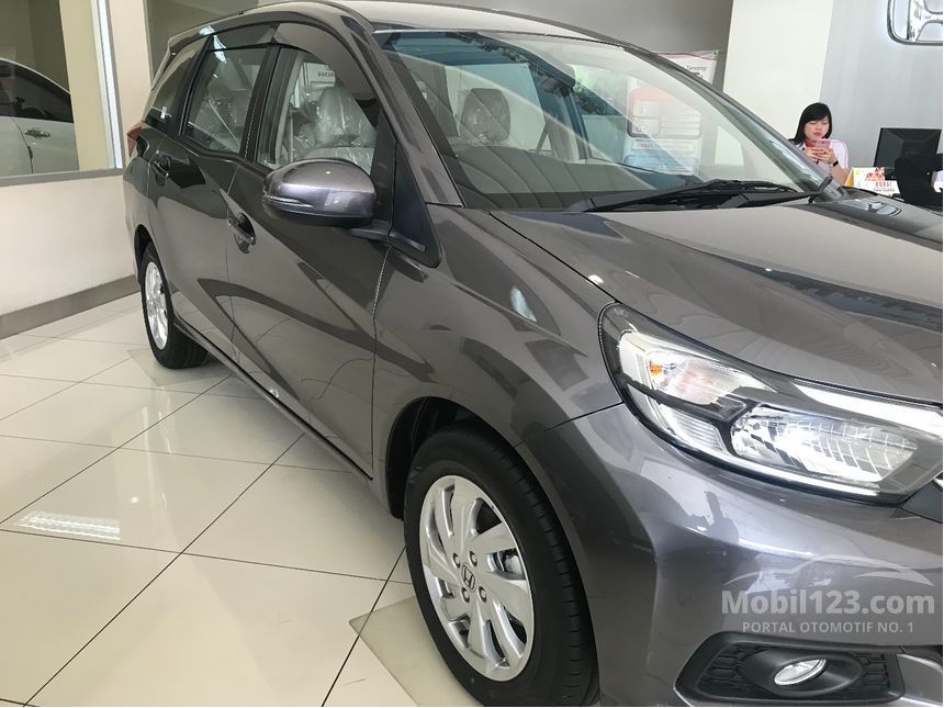 Jual Mobil Honda Mobilio 2019 E 1 5 di DKI Jakarta 