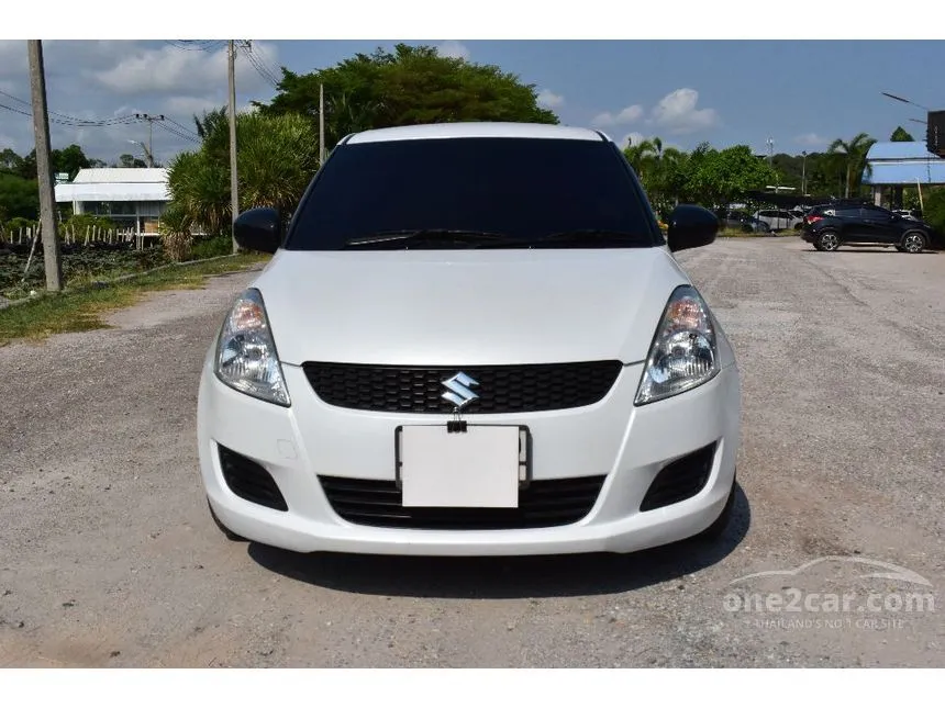 2017 Suzuki SWIFT GA Hatchback