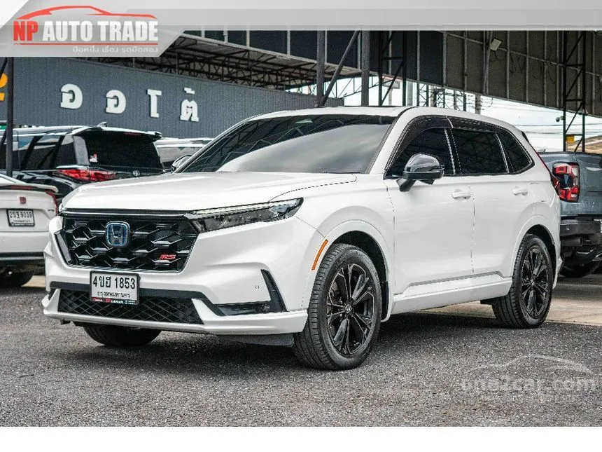 2023 Honda CR-V e:HEV RS SUV
