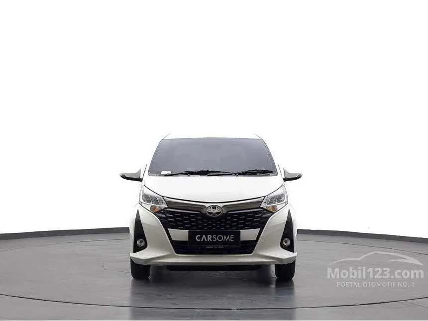 2023 Toyota Calya G MPV