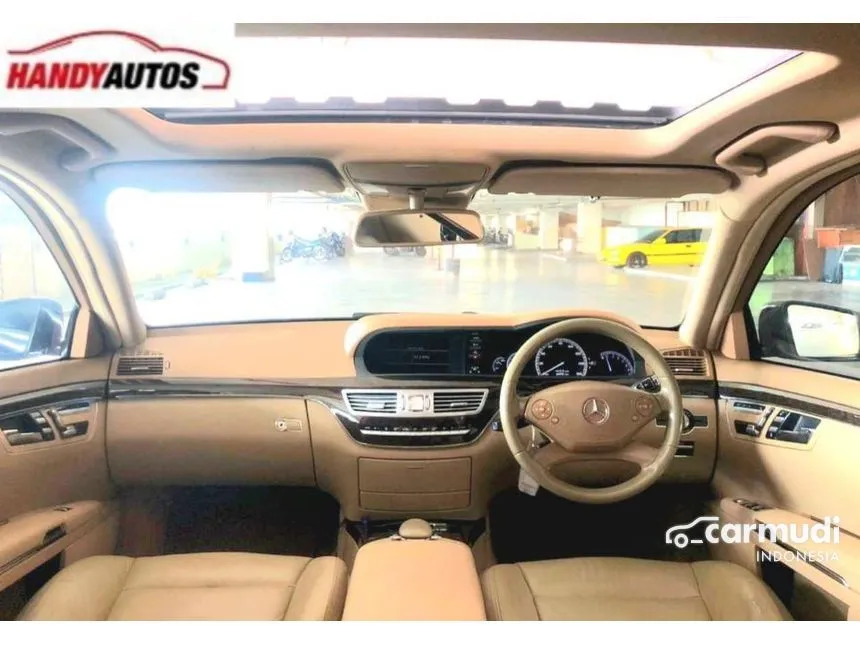 2010 Mercedes-Benz S300L Solitaire Sedan