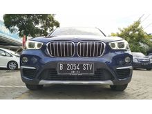 2016 BMW X1 2.0 sDrive18i xLine SUV