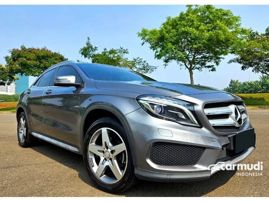 2016 Mercedes-Benz GLA200 AMG SUV