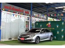 2021 Honda CIVIC 1.8 FC (ปี 16-20) EL Sedan