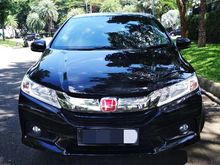 2014 Honda City 1.5 E Sedan