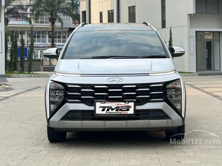 2023 Hyundai Stargazer X Prime MPV