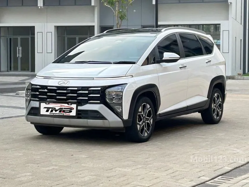 2023 Hyundai Stargazer X Prime MPV