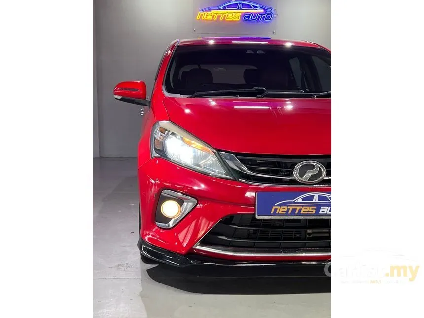 2018 Perodua Myvi AV Hatchback