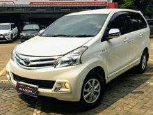 2015 Toyota Avanza 1.3 G MPV