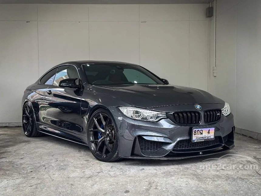 2014 BMW M4 Coupe
