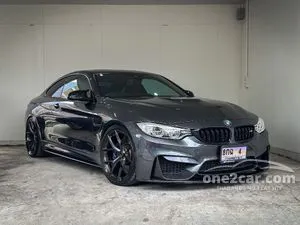2014 BMW M4 3.0 Coupe