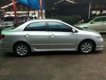 2011 Toyota Corolla Altis 1.6 ALTIS (ปี 08-13) CNG Sedan Automatic
