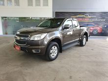2015 Chevrolet Colorado 2.5 Flex Cab (ปี 11-16) LT Z71 Pickup MT