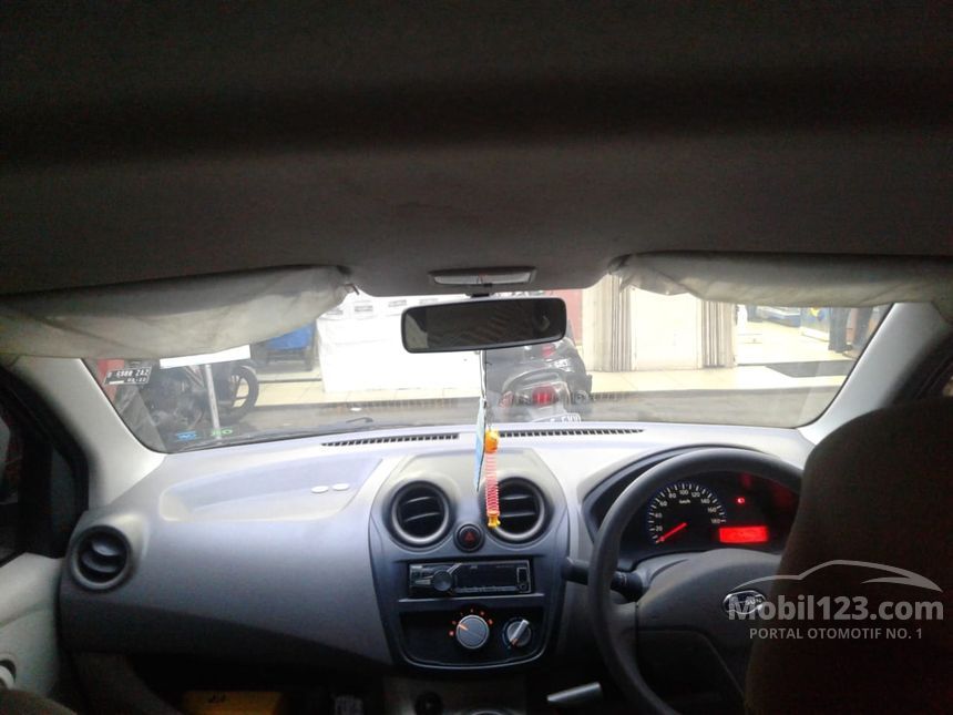 2014 Datsun GO+ T-OPTION MPV