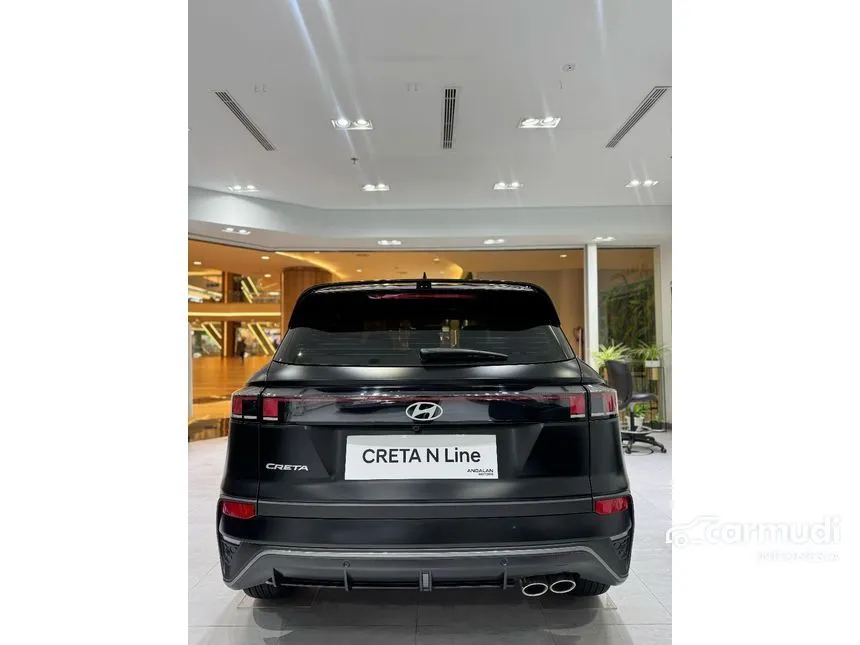 2025 Hyundai Creta N Line SUV
