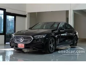 2024 Mercedes-Benz E220 2.0 d AMG Line Sedan