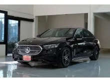2024 Mercedes-Benz E220 2.0 W214 (ปี 24-31) d AMG Line Sedan