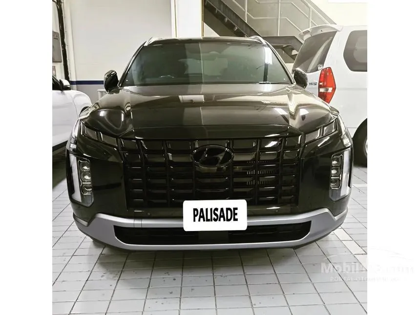 Jual Mobil Hyundai Palisade 2022 Signature 2.2 di DKI Jakarta Automatic ...