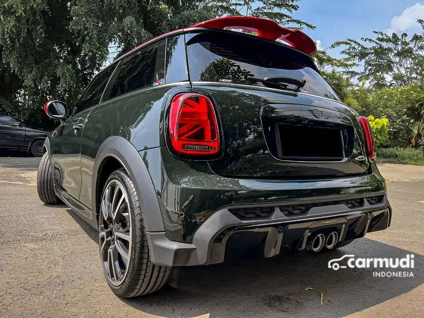 2023 MINI Cooper John Cooper Works 3 Door Hatchback