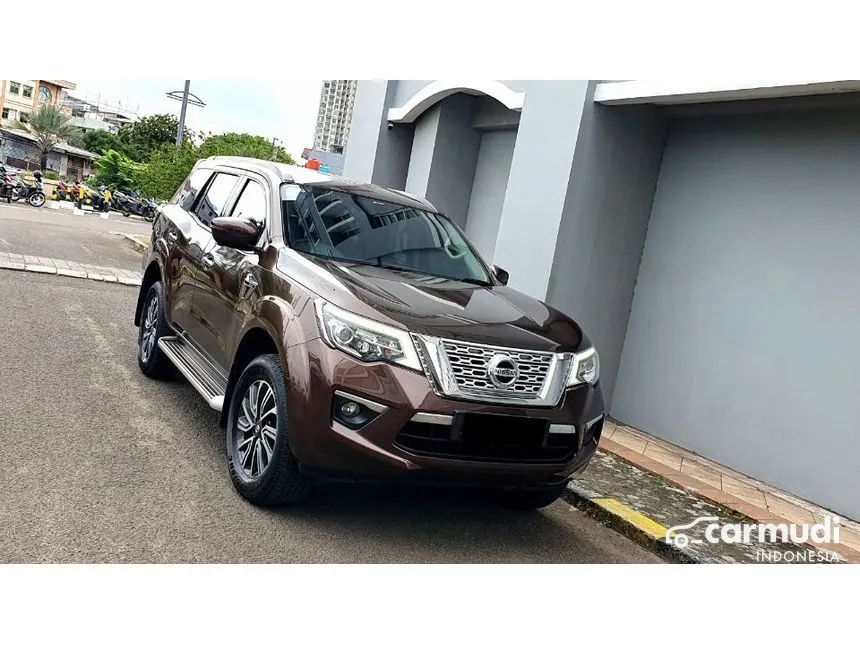 2018 Nissan Terra 4x2 VL SUV