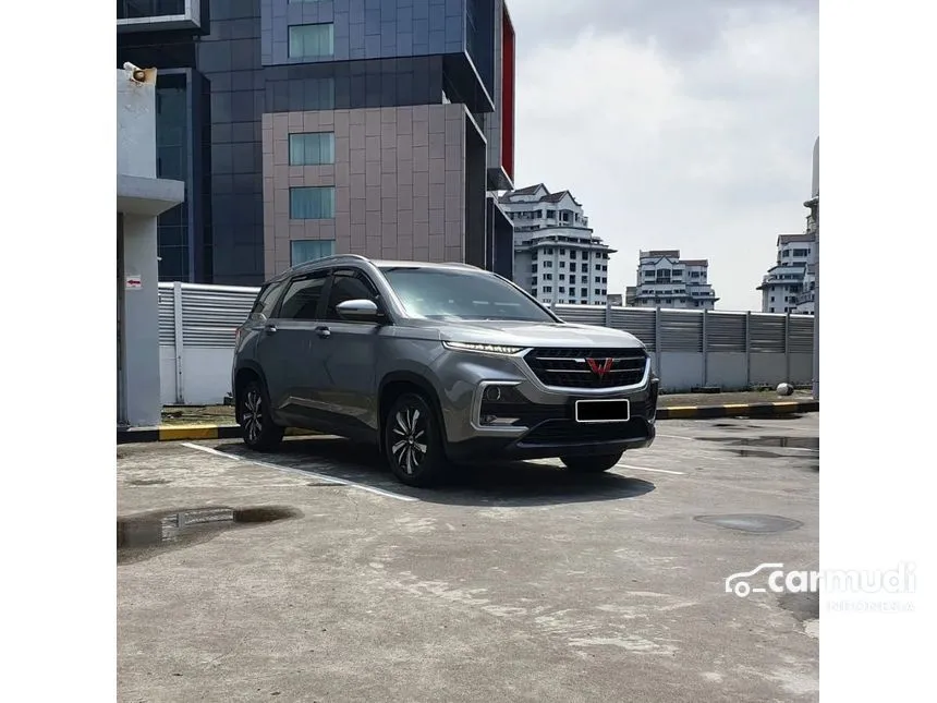 2020 Wuling Almaz Exclusive 5 Seater SUV