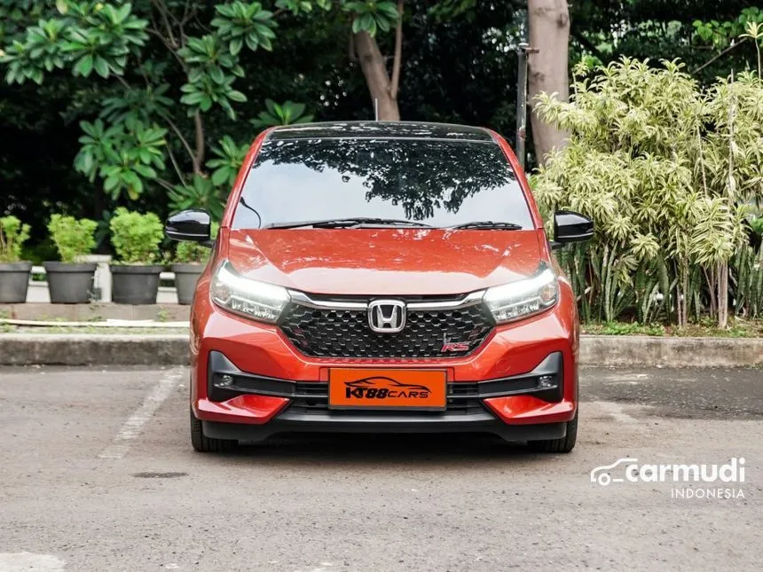 2024 Honda Brio RS Hatchback