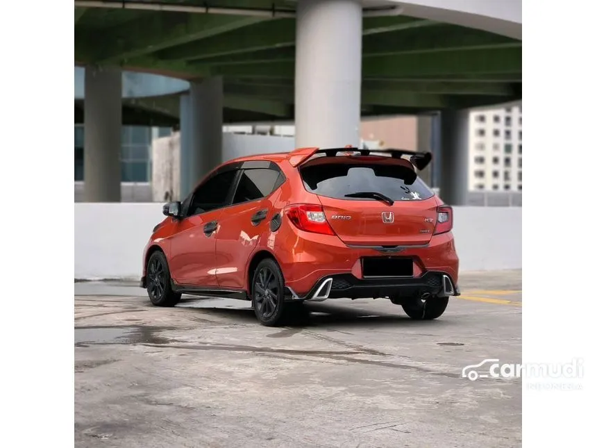 2022 Honda Brio RS Urbanite Hatchback