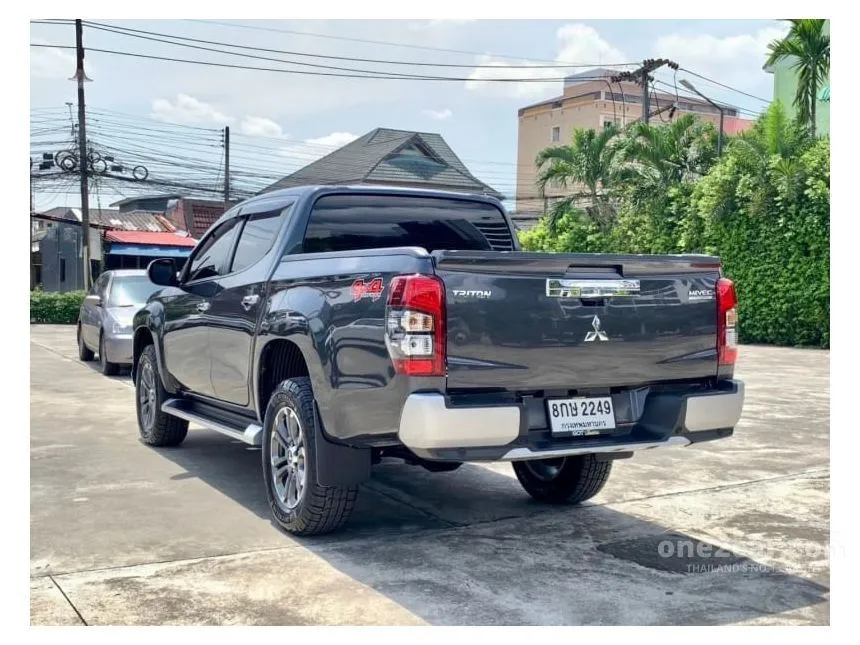 2019 Mitsubishi Triton GT Premium Pickup